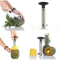 Gep Multifunctional Stainless Steel Peeler & Pineapple Grater
