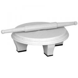 EbigShopping Plastic Rolling Pin Combo 2 Pc