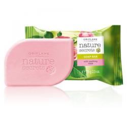 Oriflame Nature Secrets Soap Bar with soothing rose