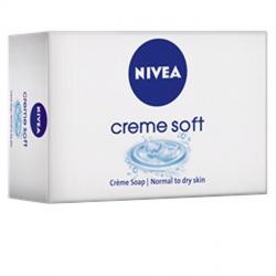 Nivea Soft Cream Soap 75 gm Pack of 4