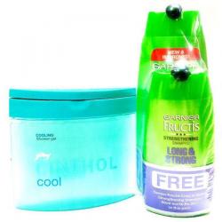 Cinthol Shower Gel 455 ml Pack of 2