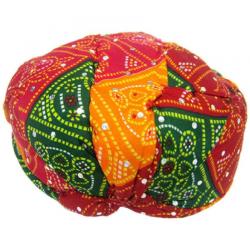 Creativity Creations Fabric Holi Colours Multicolour