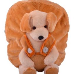 Zycie Brown School Bag For Kids