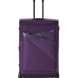 Skybags Large Size Venice Strolly 4W 76Cms size Black