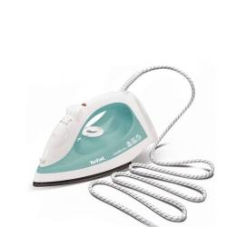 Tefal FV1424O1 Steam Iron, Crystal Green