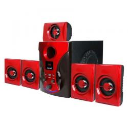 Vsure VHT-5000BT BUETOOTH WITH USB,FM AND AUX 5.1 Speaker System