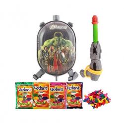 DealBindaas Pichkari, Color, Balloon Holi Combo