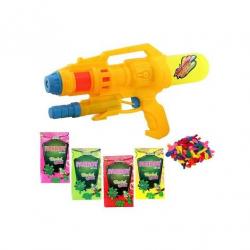 DealBindaas Pichkari, Color, Balloon Holi Combo