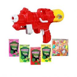 Parrot Pichkari, Color, Balloon Holi Combo