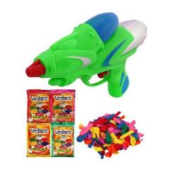 DealBindaas Pichkari, Color, Balloon Holi Combo
