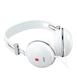 iBall Hip Hop Headset - White