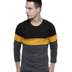 Blue Ocean Multi Round T-Shirt