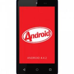 Micromax Bolt Supreme 3 Q303 4GB and Below Black