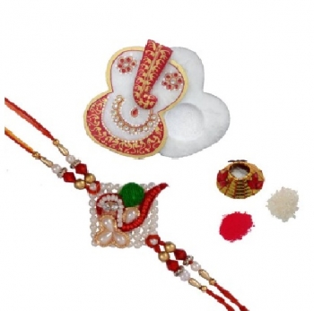 ECraftIndia Design Designer Rakhi